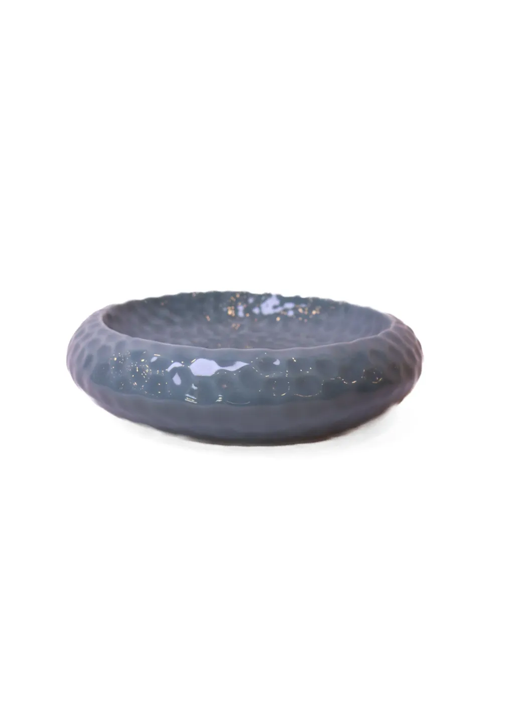 Dusty Blue Serving Plater Plate