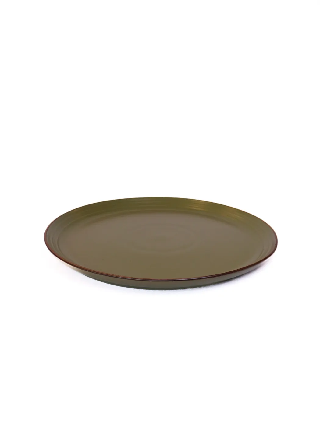Green Full Plate