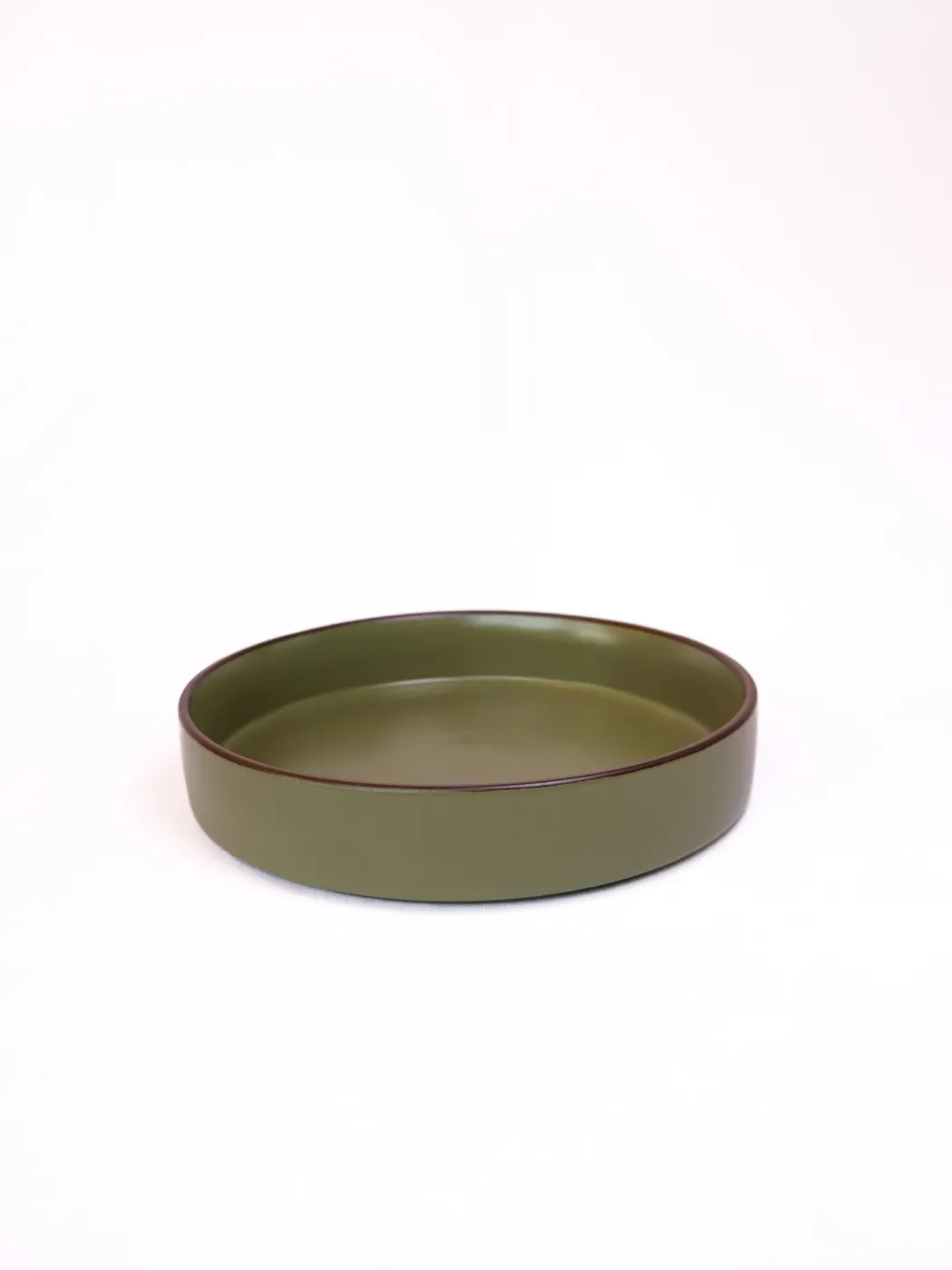 Green Small Flat Plate