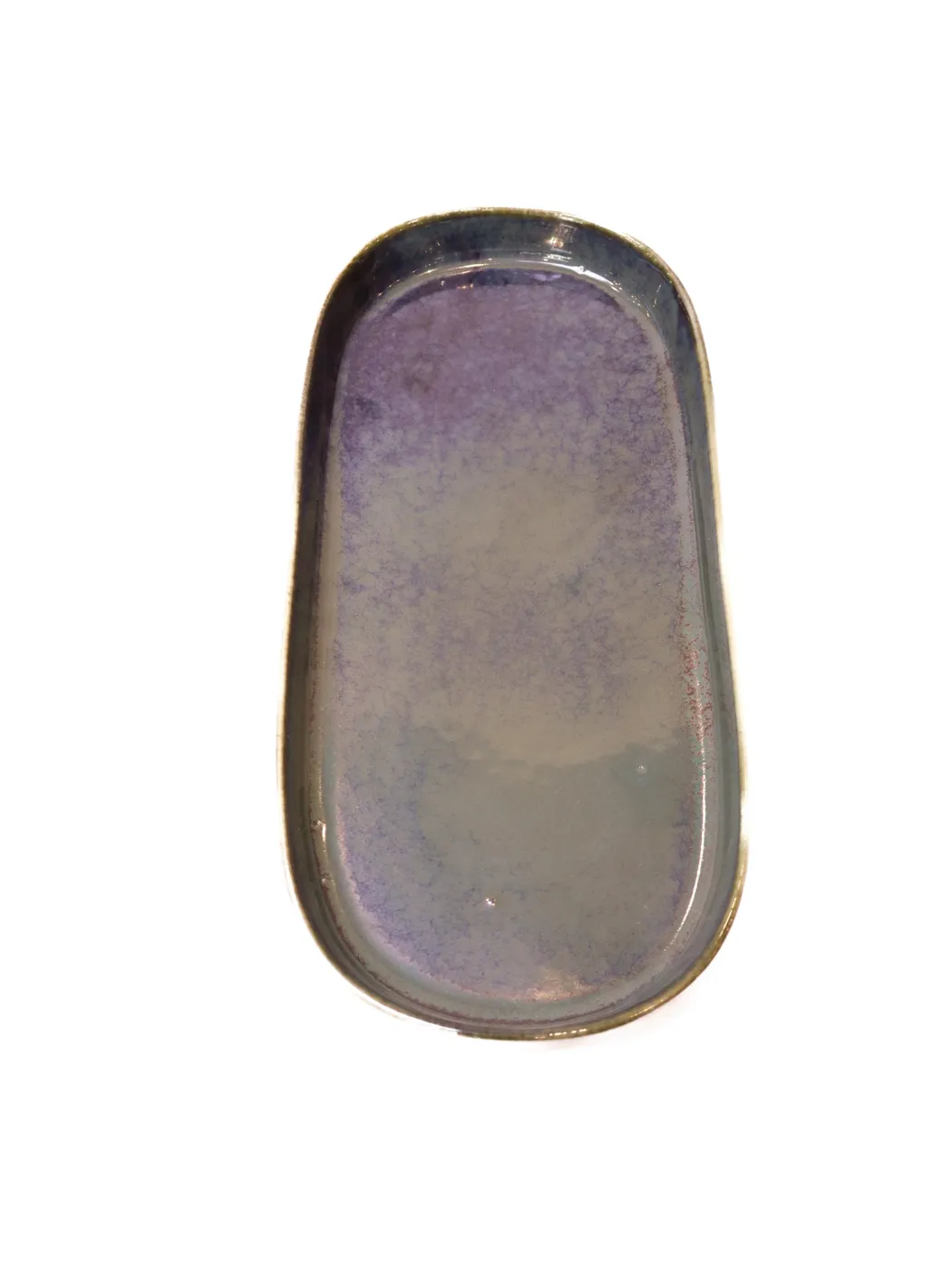 Reactive Glaze Tray