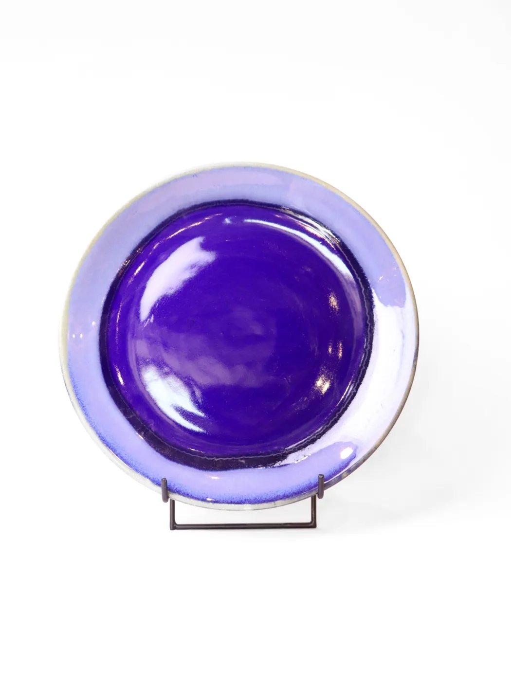 Royal Blue Serving Plate