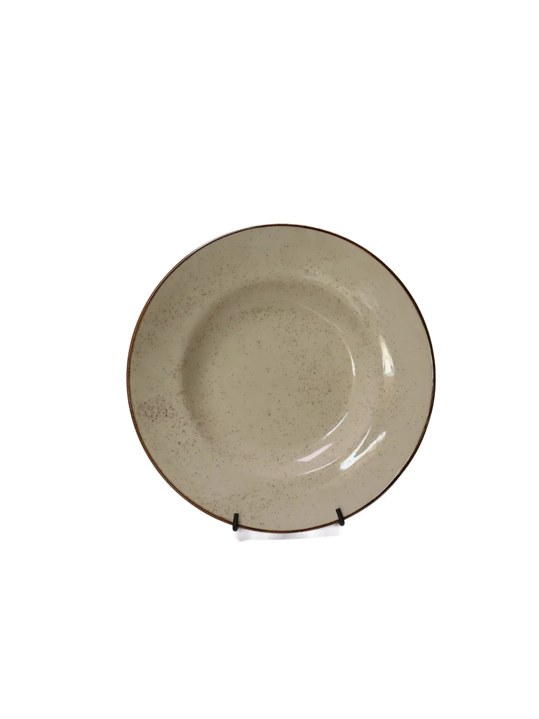 Stoneware Pasta Plate 2