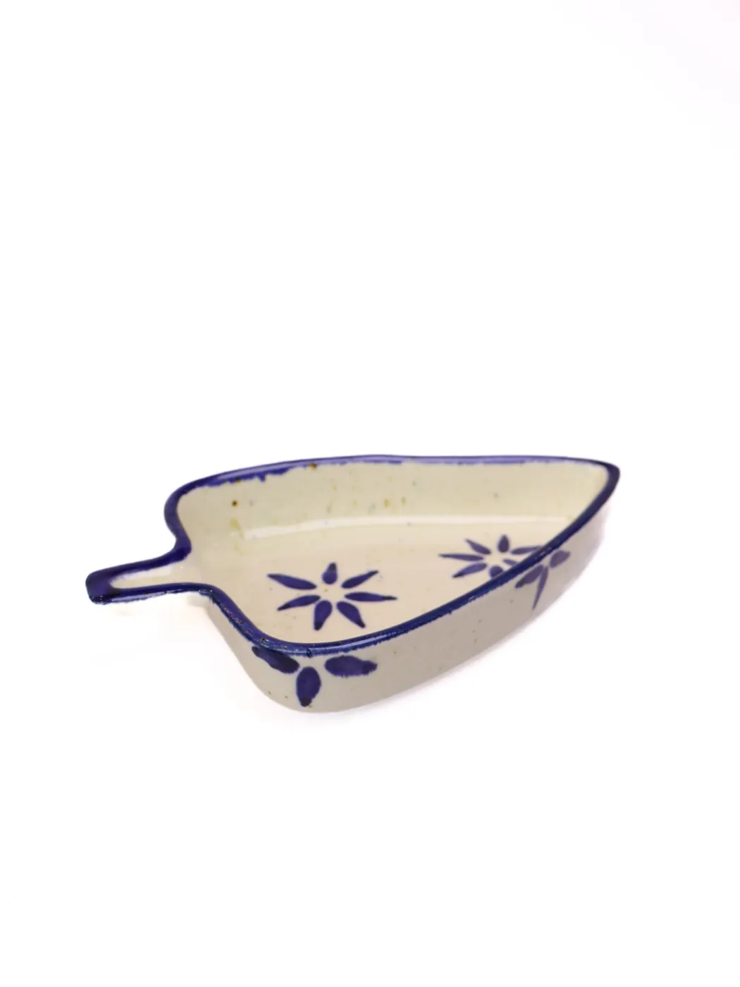 White & Blue Snack Platter